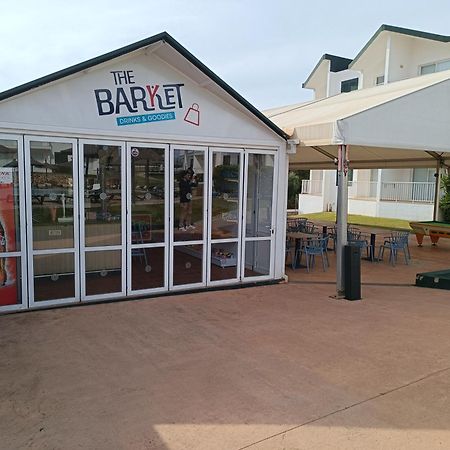 Pierre & Vacances Menorca Cala Blanes 칼라엔블레인즈 외부 사진