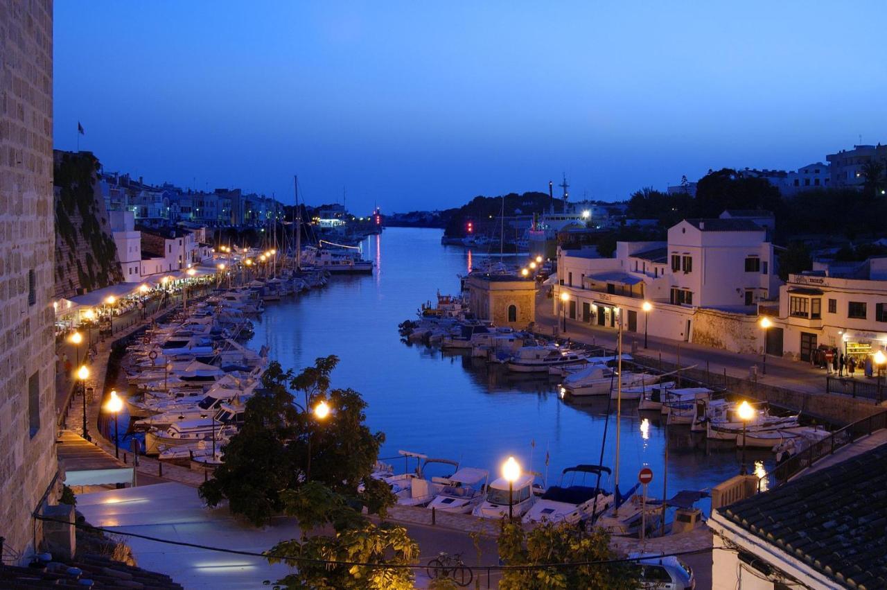 Pierre & Vacances Menorca Cala Blanes 칼라엔블레인즈 외부 사진