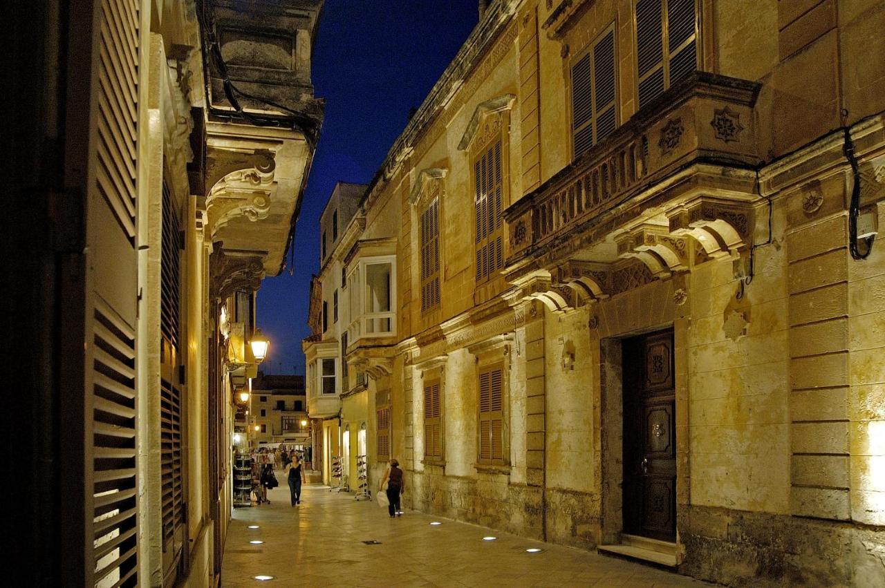Pierre & Vacances Menorca Cala Blanes 칼라엔블레인즈 외부 사진