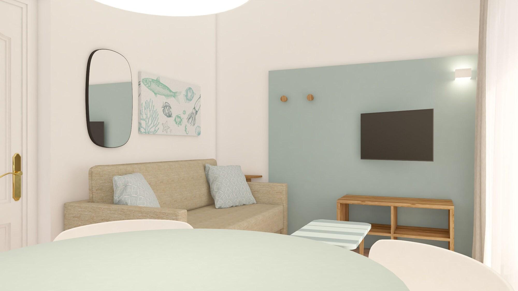 Pierre & Vacances Menorca Cala Blanes 칼라엔블레인즈 외부 사진
