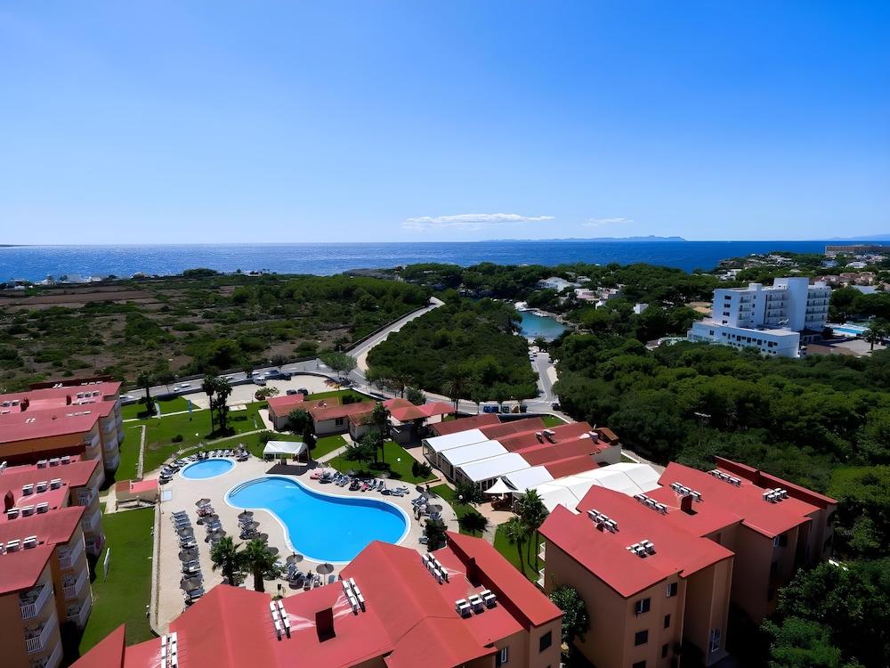 Pierre & Vacances Menorca Cala Blanes 칼라엔블레인즈 외부 사진