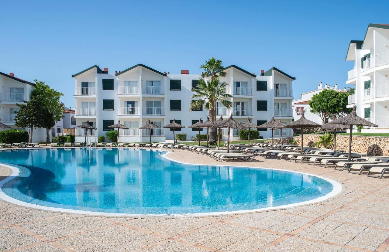 Pierre & Vacances Menorca Cala Blanes 칼라엔블레인즈 외부 사진