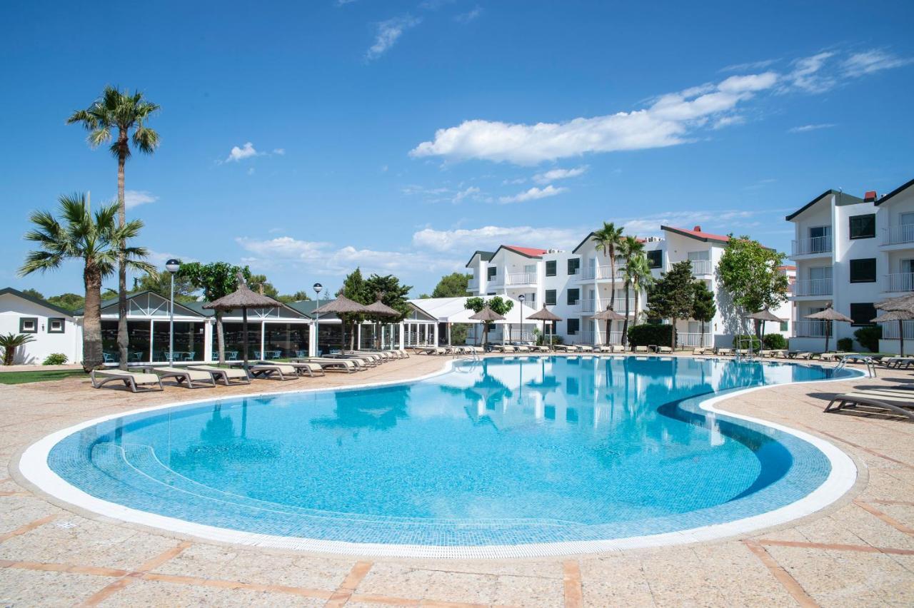 Pierre & Vacances Menorca Cala Blanes 칼라엔블레인즈 외부 사진