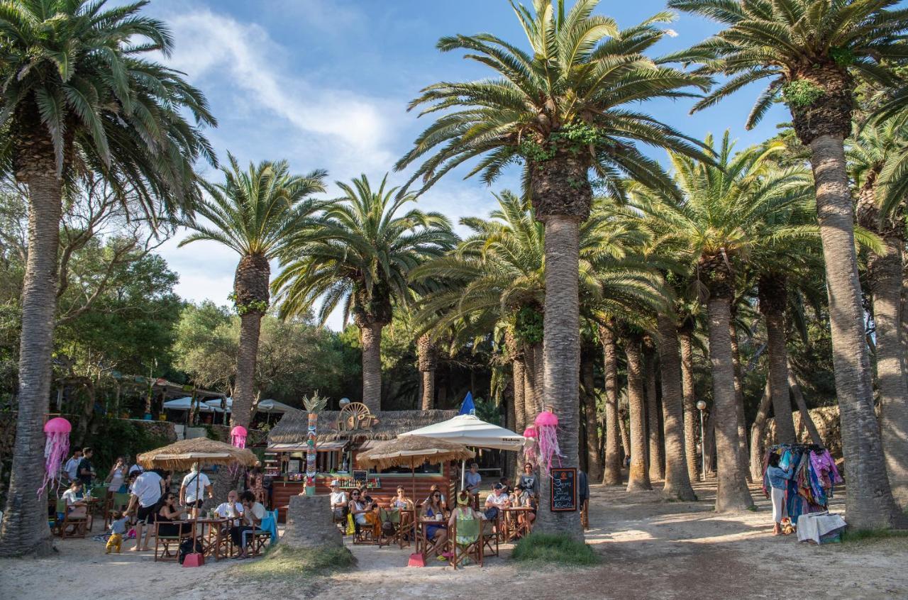 Pierre & Vacances Menorca Cala Blanes 칼라엔블레인즈 외부 사진