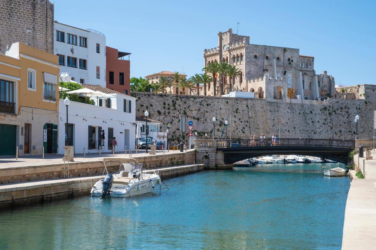 Pierre & Vacances Menorca Cala Blanes 칼라엔블레인즈 외부 사진