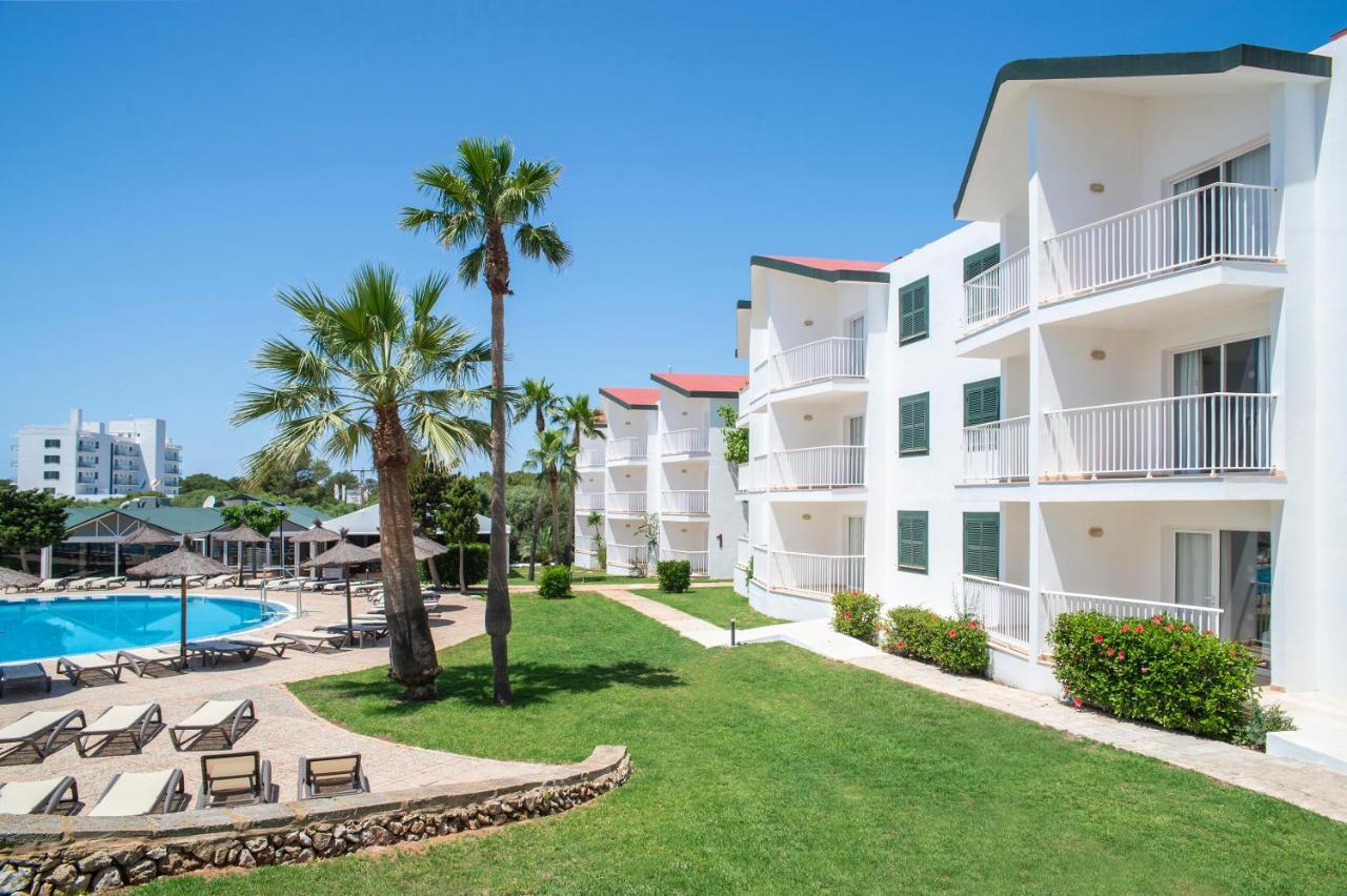 Pierre & Vacances Menorca Cala Blanes 칼라엔블레인즈 외부 사진