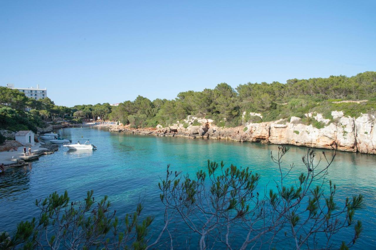 Pierre & Vacances Menorca Cala Blanes 칼라엔블레인즈 외부 사진