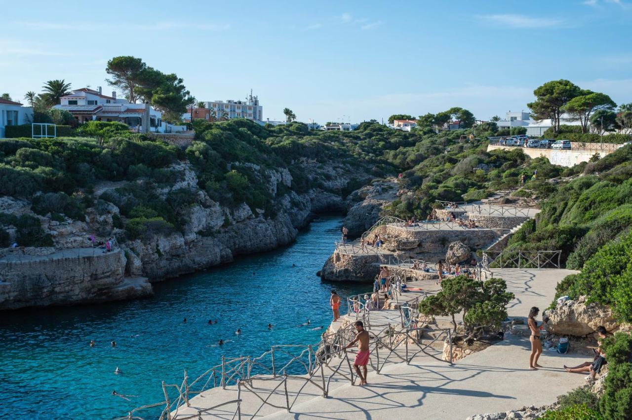 Pierre & Vacances Menorca Cala Blanes 칼라엔블레인즈 외부 사진