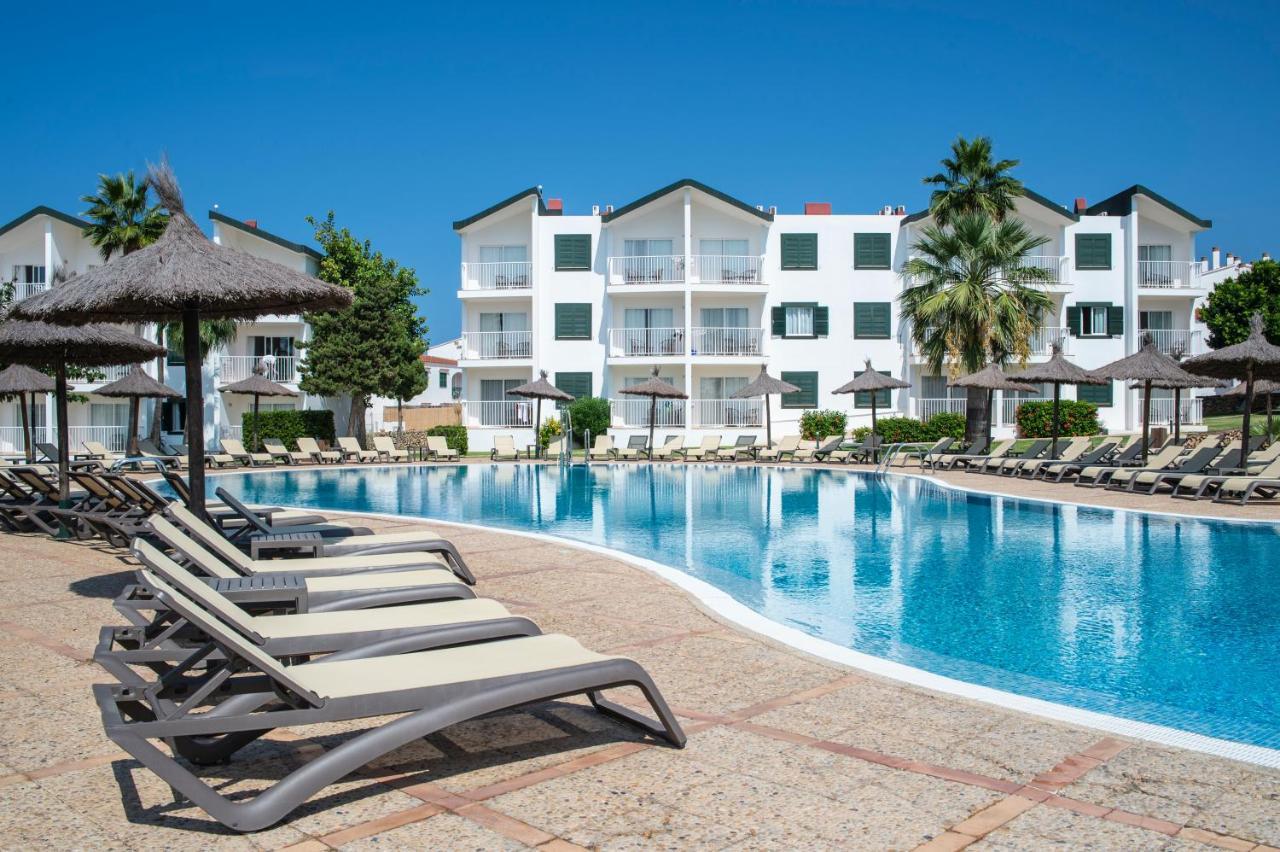 Pierre & Vacances Menorca Cala Blanes 칼라엔블레인즈 외부 사진