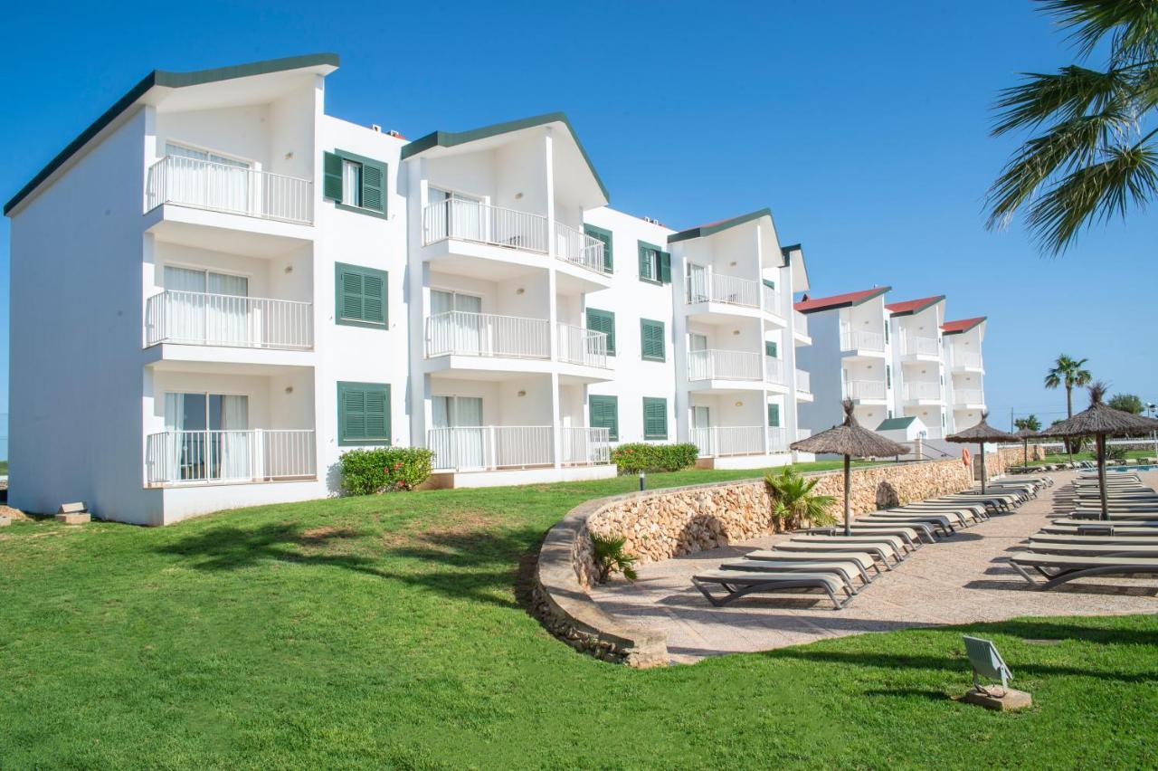 Pierre & Vacances Menorca Cala Blanes 칼라엔블레인즈 외부 사진