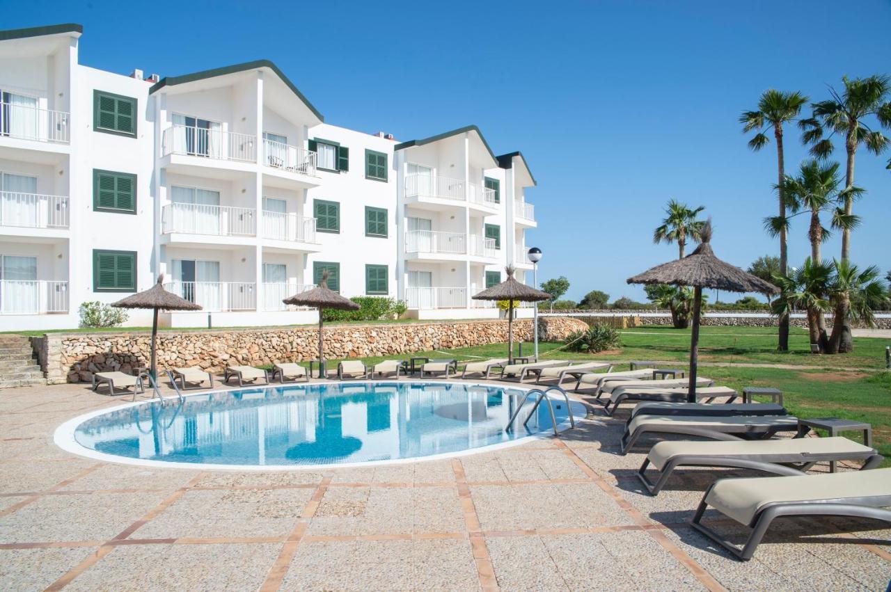 Pierre & Vacances Menorca Cala Blanes 칼라엔블레인즈 외부 사진