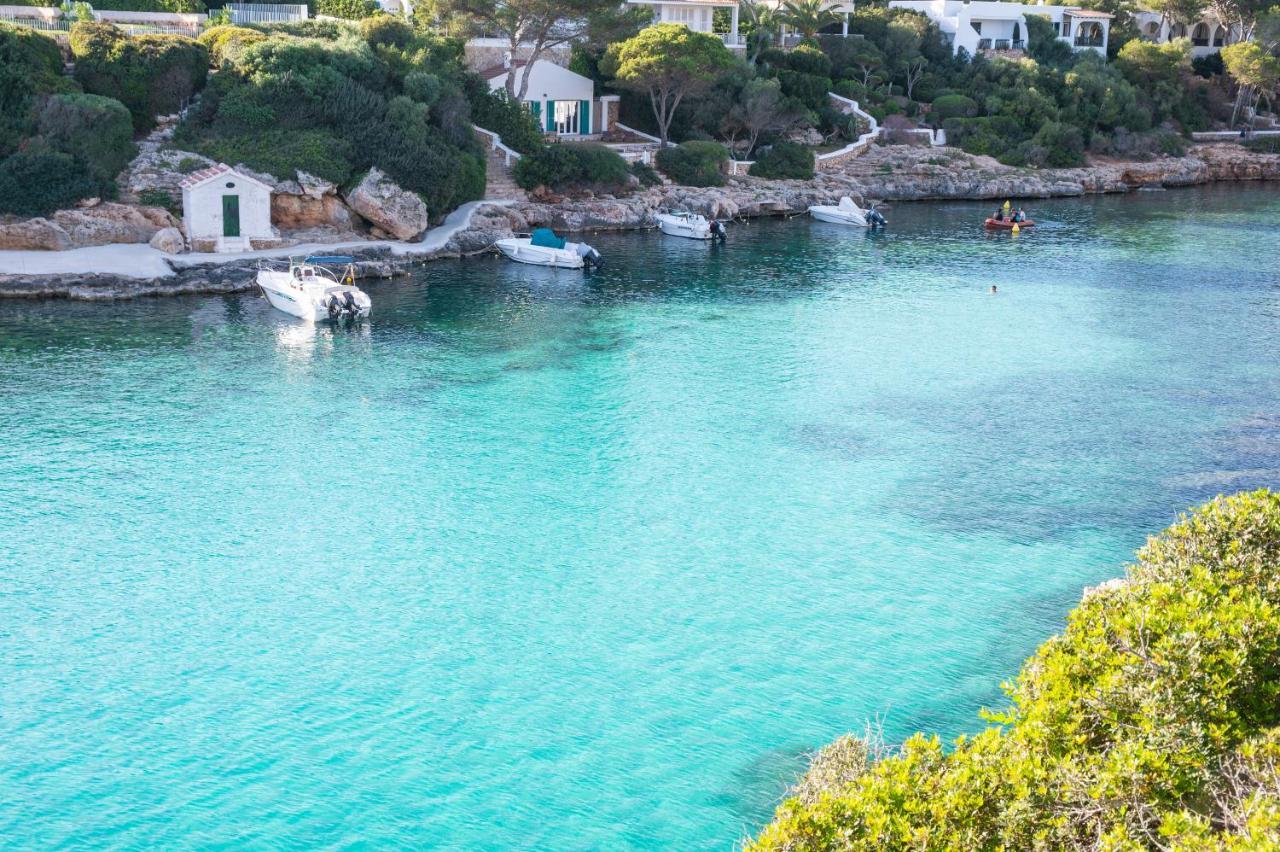 Pierre & Vacances Menorca Cala Blanes 칼라엔블레인즈 외부 사진
