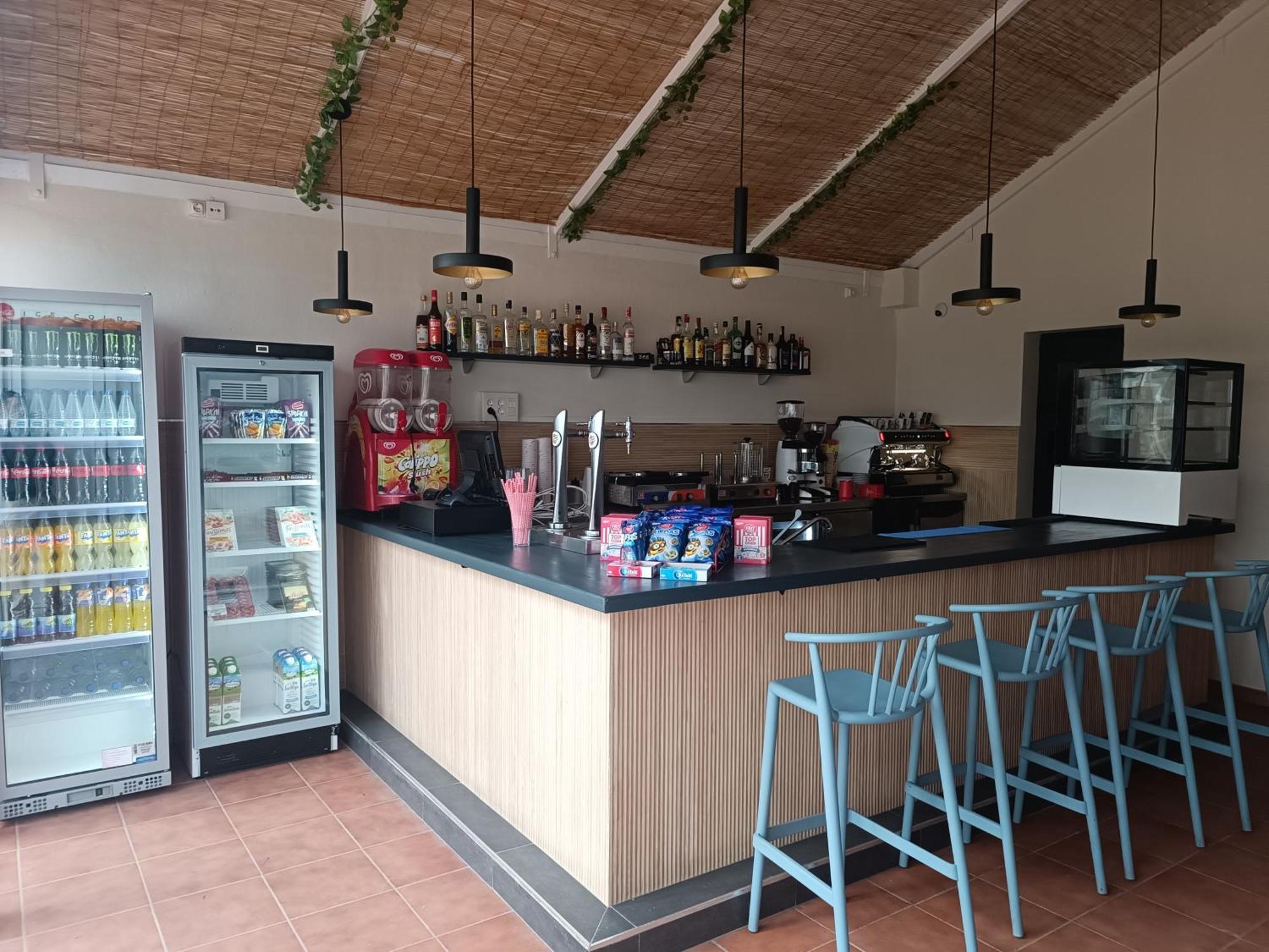 Pierre & Vacances Menorca Cala Blanes 칼라엔블레인즈 외부 사진