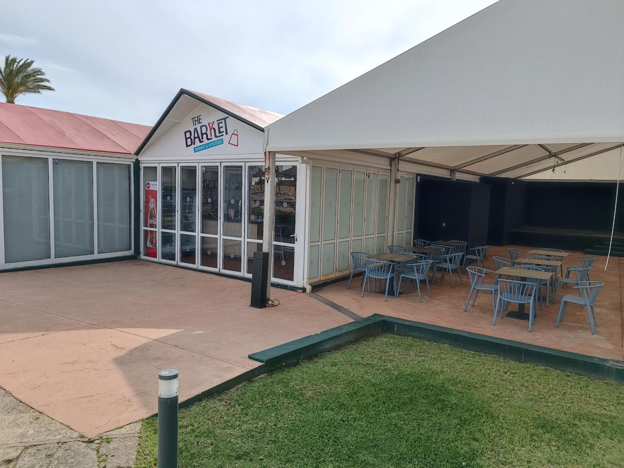 Pierre & Vacances Menorca Cala Blanes 칼라엔블레인즈 외부 사진